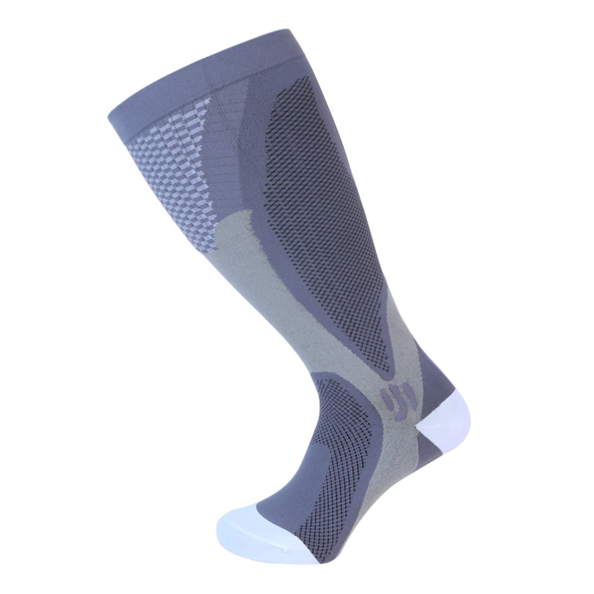 Plus Size Compression Stocking Socks #UCS05