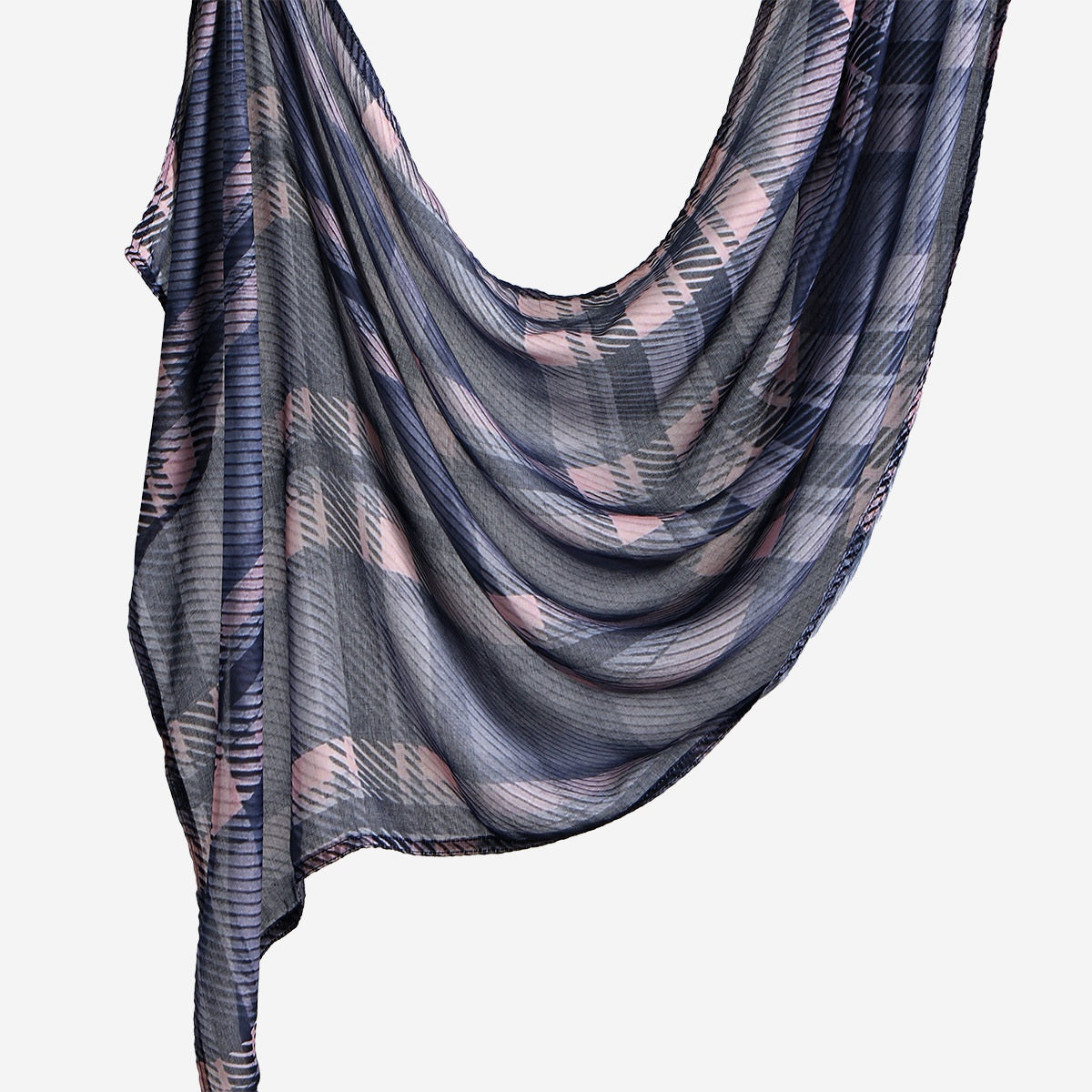 Muslim Women Printed Hijab Scarf #26YW446