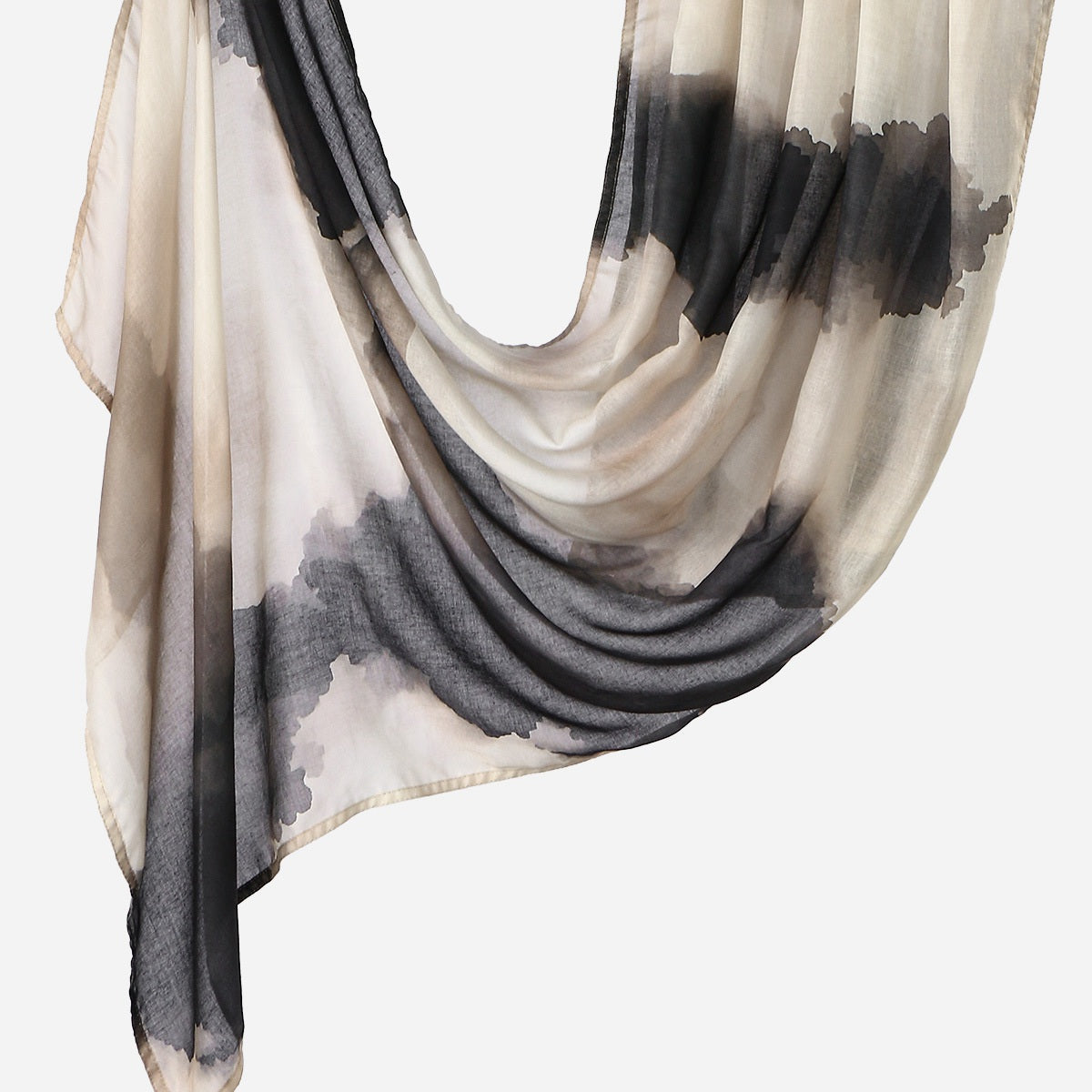 Muslim Women Printed Hijab Scarf #26YW554