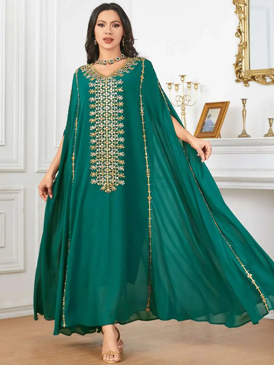 Green, Puprle, Black