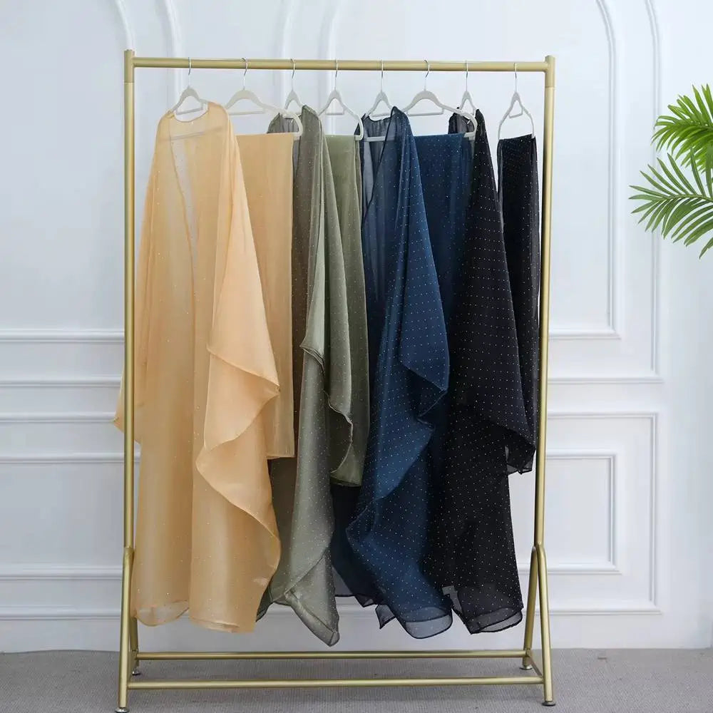 Army Green, Dark Blue, Black, Khaki