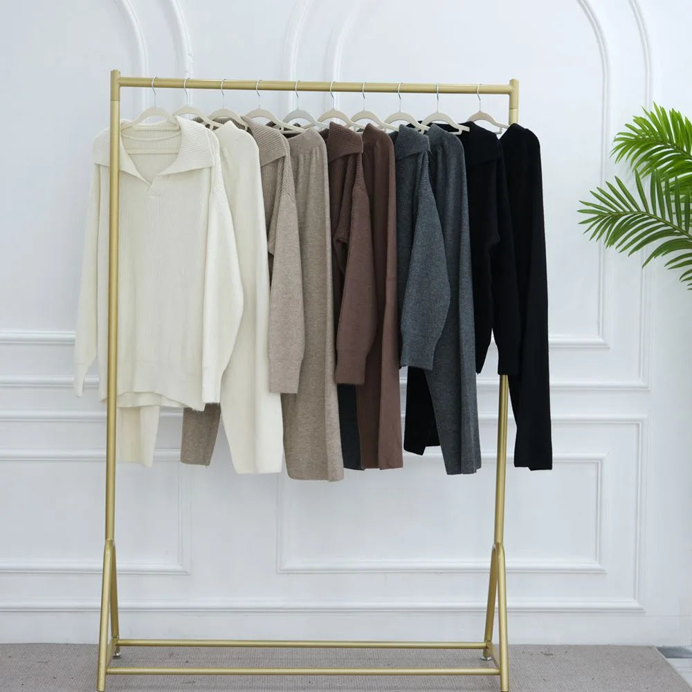 Coffee, Black, White, Khaki, Dark Gray