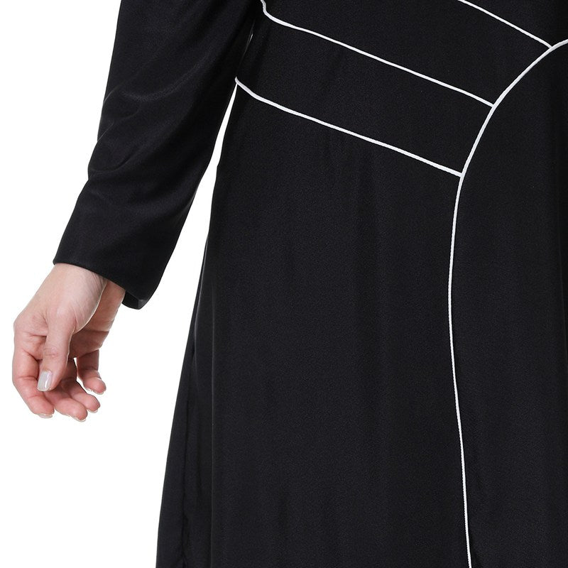 ملابس سباحة نسائية مسلمة حلال بمقاسات كبيرة 3XL-8XL، بوركيني إسلامي