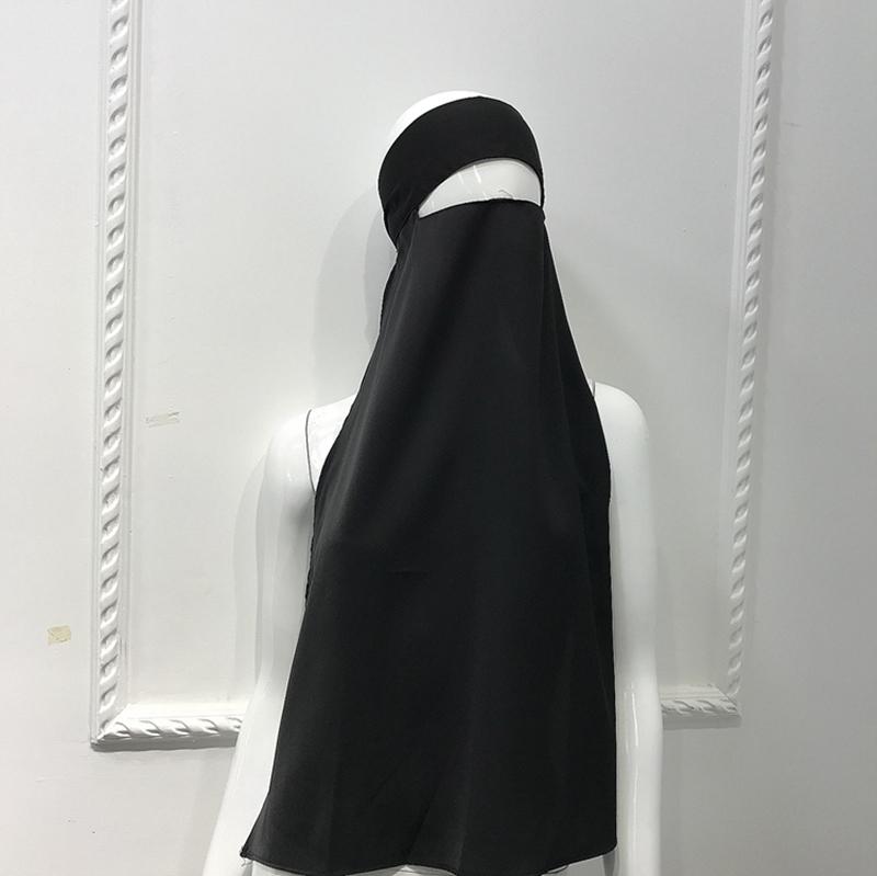 10 Colors Options Women Niqab