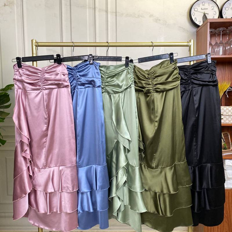 Black, Light Green, Army Green, Blue, Pink