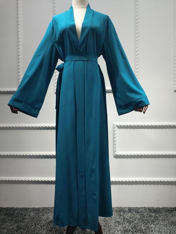 Islamic Clothing Women Saudi Open Abaya
