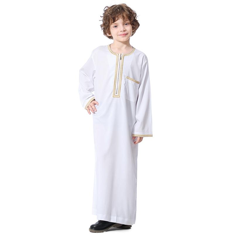 Middle East Arab Clothing Thobes For Boys