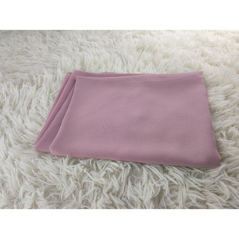 18 Colors Option Muslim Women Chiffon Hijab Scarf