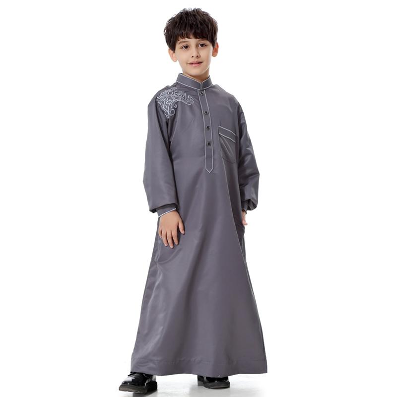 ملابس أطفال عرب من الشرق الأوسط، ثوب جباه للأولاد