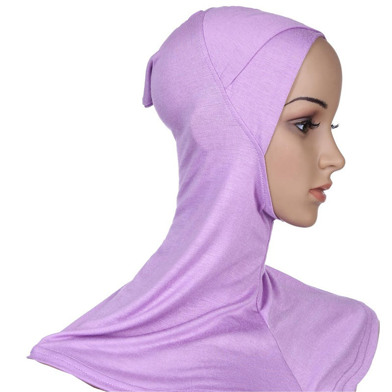 Muslim Women Undercap Islamic Inner Cap Underscarf