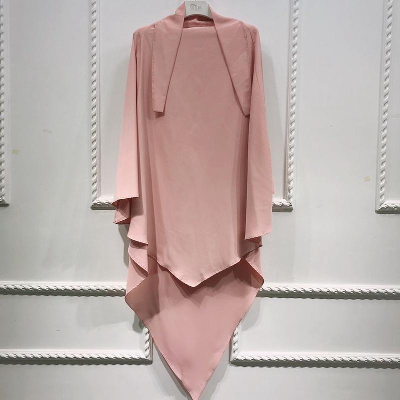 خمار طويل للنساء المسلمات