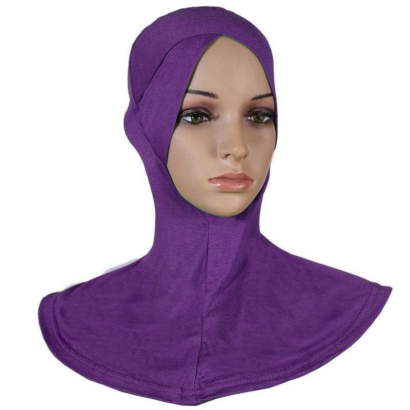 Muslim Women Undercap Islamic Inner Cap Underscarf