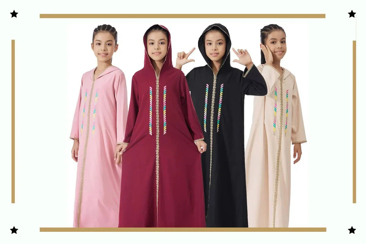 Where Every Little Girl Shines in Modesty and Style