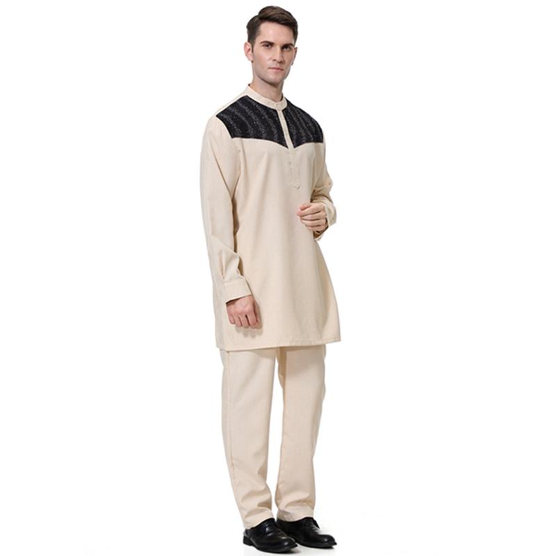 Muslim Men Tops And Pants