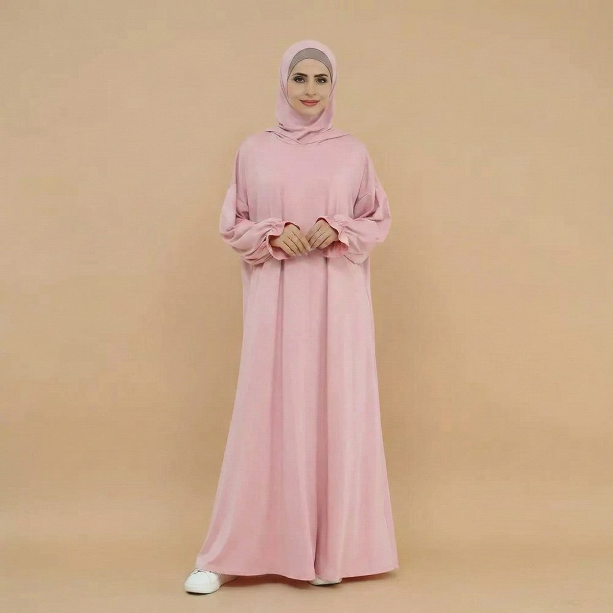 jilbab prayer dress
