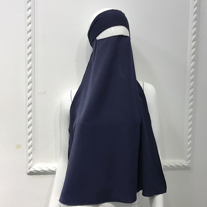 10 Colors Options Women Niqab