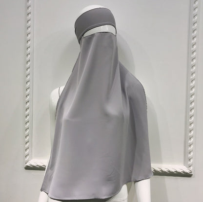 10 Colors Options Women Niqab