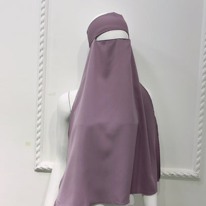 10 Colors Options Women Niqab