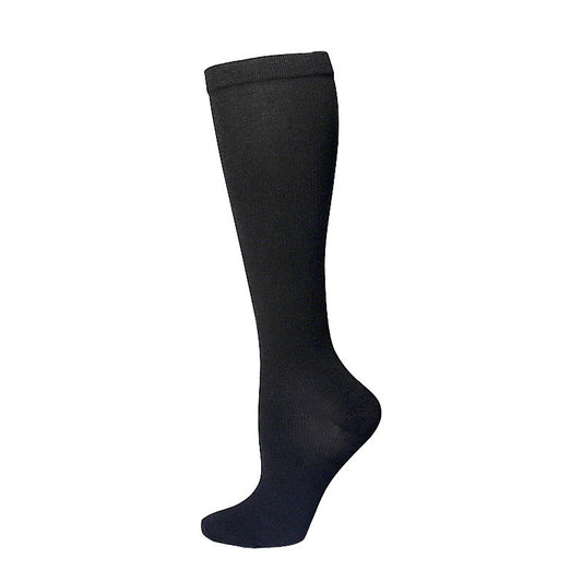Knee High Nylon Compression Stocking Socks For Women #UCS01
