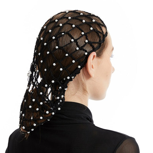 Beads Muslim Women Hijab Inner Caps Underscarf Women Undercap