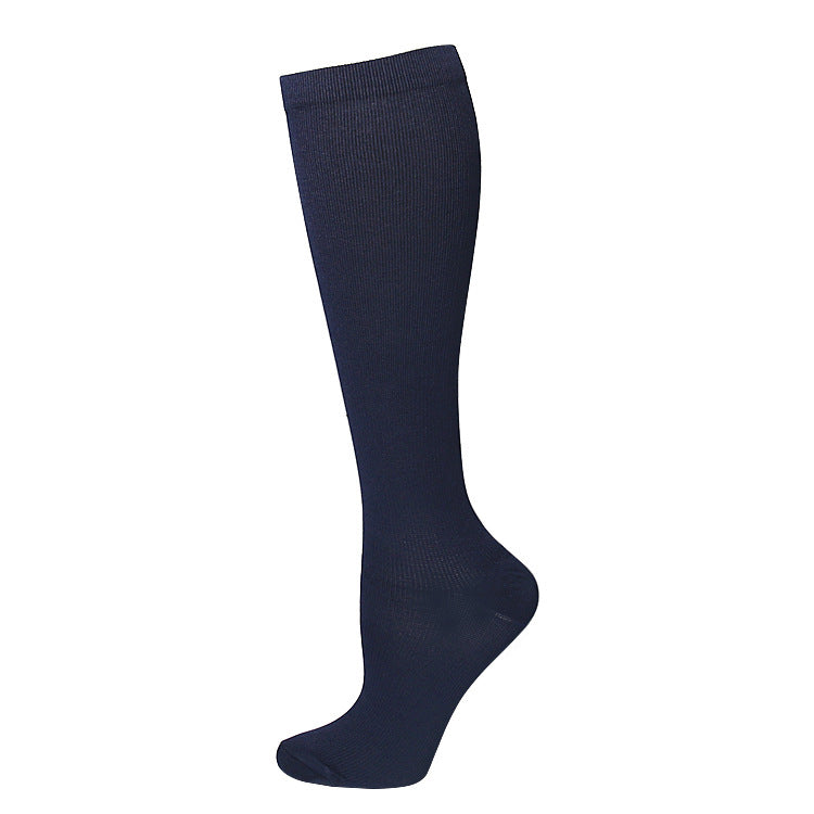 Knee High Nylon Compression Stocking Socks For Women #UCS01