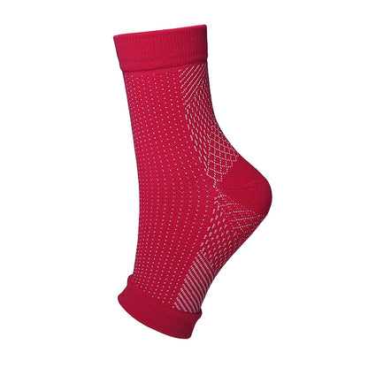 Toeless Compression Ankles Socks, Open-toe Support Socks For Ankles #UCS03