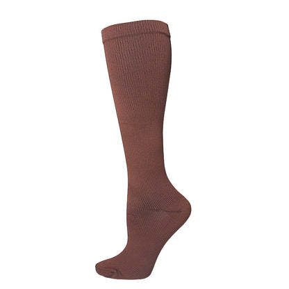 Knee High Nylon Compression Stocking Socks For Women #UCS01