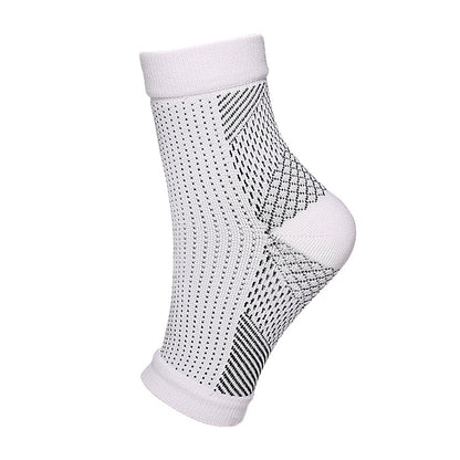 Toeless Compression Ankles Socks, Open-toe Support Socks For Ankles #UCS03