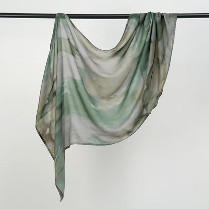 Muslim Women Printed Hijab Scarf #26YW446