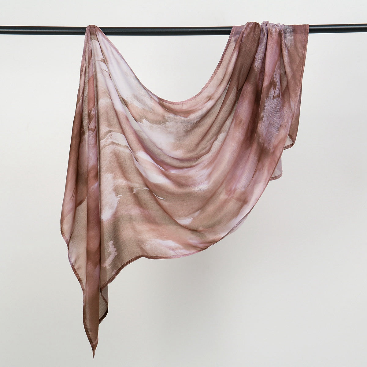 Muslim Women Printed Hijab Scarf #26YW446