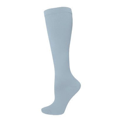 Knee High Nylon Compression Stocking Socks For Women #UCS01