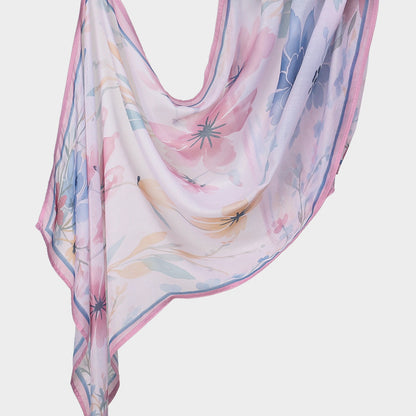 Muslim Women Printed Hijab Scarf #26YW554