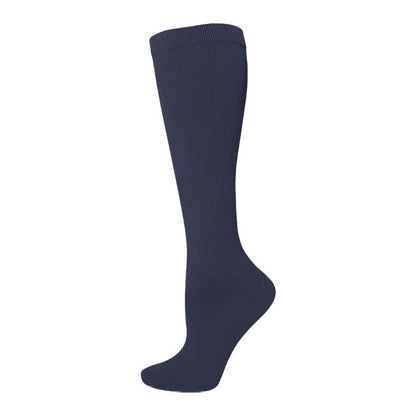 Knee High Nylon Compression Stocking Socks For Women #UCS01