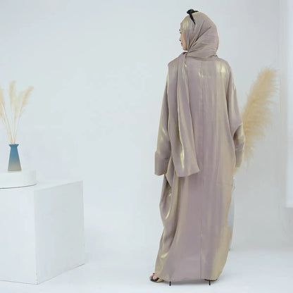 عباية نسائية مسلمة من جليم كلوث