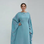 Affordable Sparkling Abaya Dress - 20 Color Options