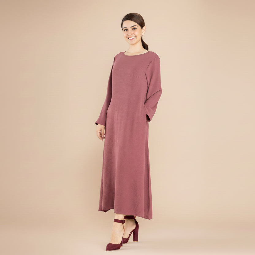 عباية نسائية متوفرة بـ 16 لونًا، مناسبة للنساء من العرب والتركيين ودبي والشرق الأوسط