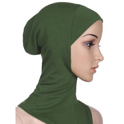 Muslim Women Sport Hijab Undercap Inner Cap