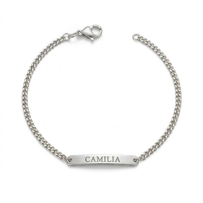 Custom Name Bracelet Jewelry #BC2