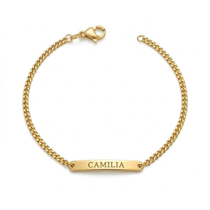 Custom Name Bracelet Jewelry #BC2