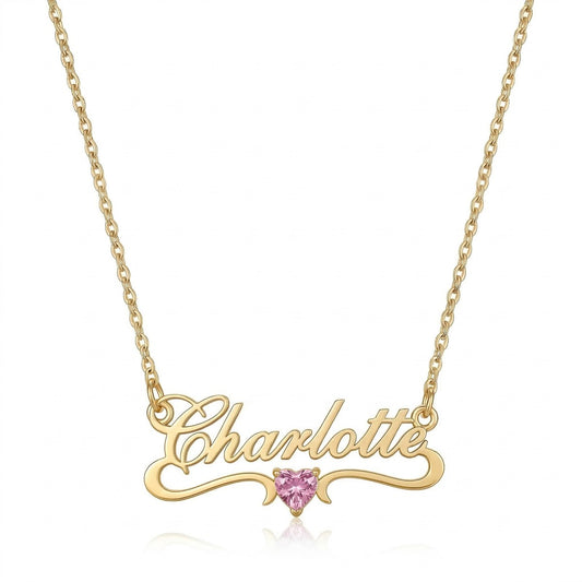 personalized necklace, custom name necklace, personalized name necklace