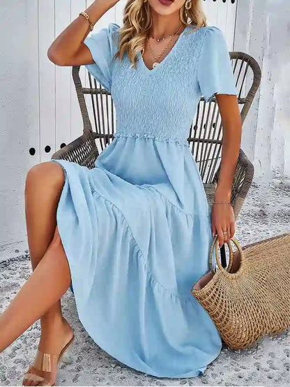 Black, Army Green, Beige, Sky Blue