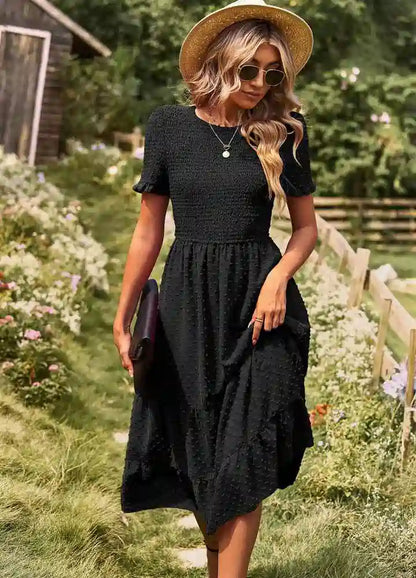 White, Pink, Black, Orange, Blue