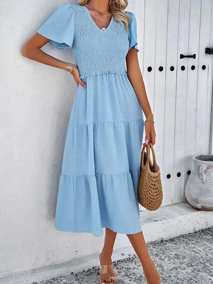 Black, Army Green, Beige, Sky Blue