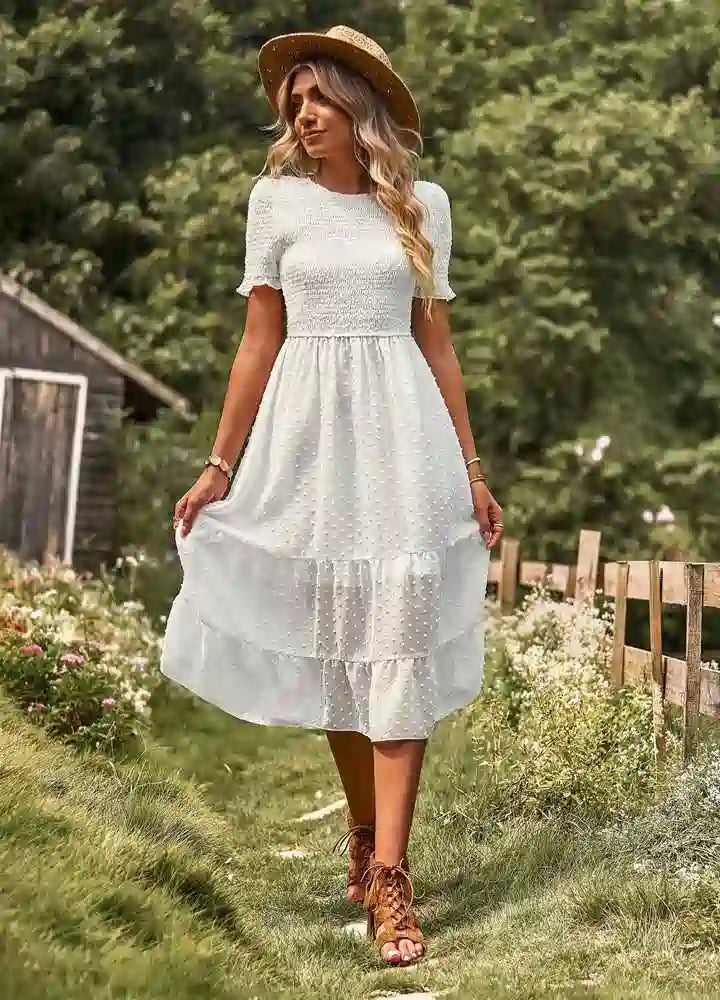 White, Pink, Black, Orange, Blue