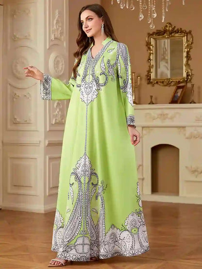 Light Blue, Navy, Green