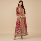 kaftan dress