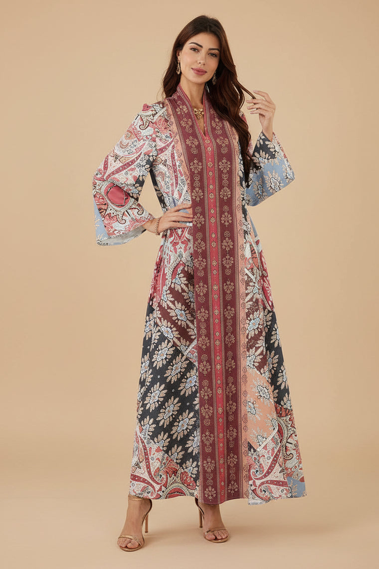 caftan dress