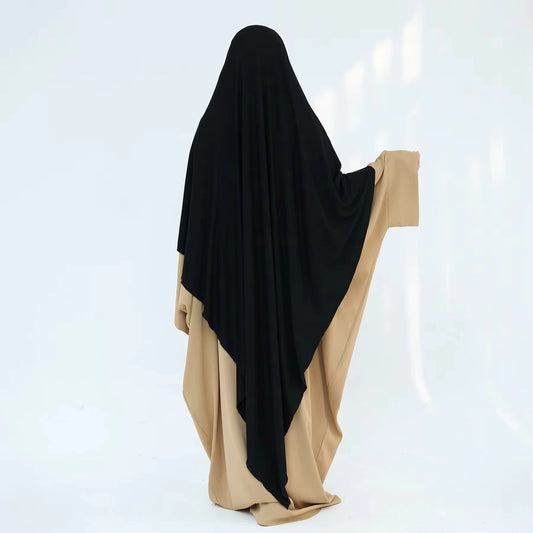 الخمار الطويل
