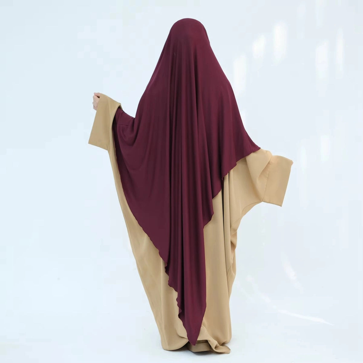 الخمار الطويل