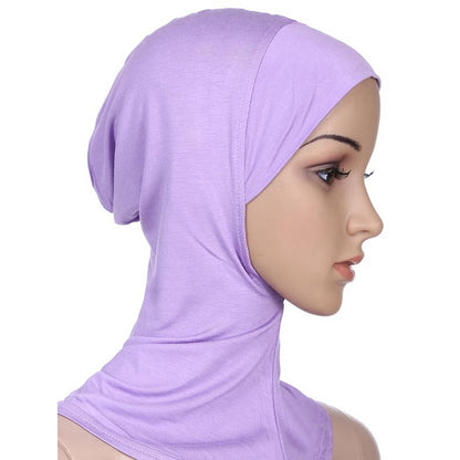 Muslim Women Sport Hijab Undercap Inner Cap